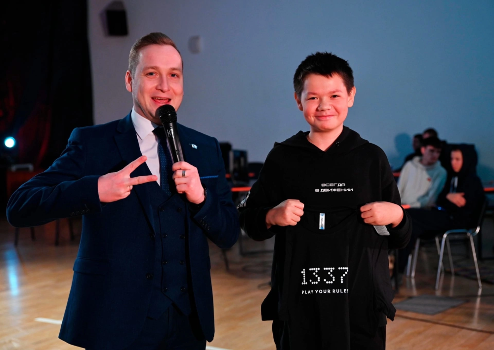 В СК «Динамо» состоялось закрытие сезона молодежного фестиваля «Голос Улиц»